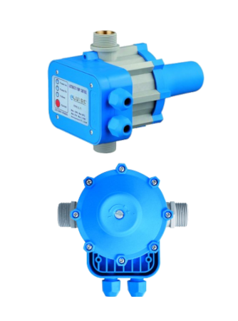 ADJUSTABLE ELECTRONIC AUTOMATIC REGULATORS FOR ELECTRONIC PUMPS