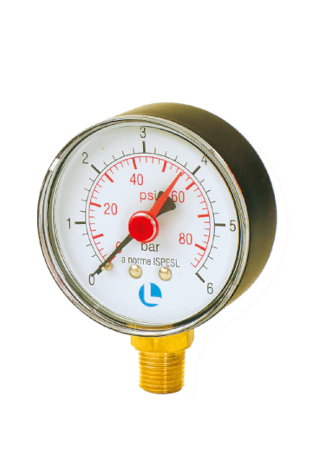 PRESSURE GAUGES