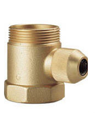 Water Escape Valves