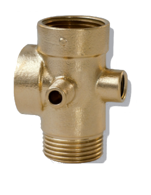 OT58 Brass Special Fittings