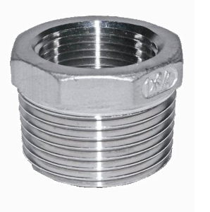 Riduzioni M.F. INOX AISI 316