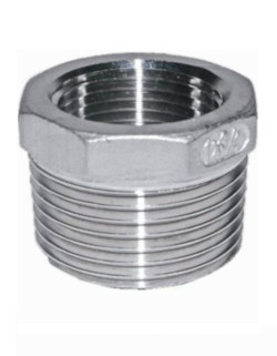 Riduzioni M.F. INOX AISI 316