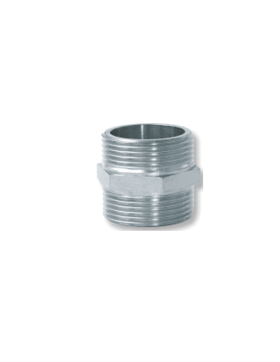 Galvanized Steel Nipples