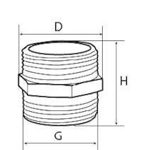Schema Raccordi speciali
