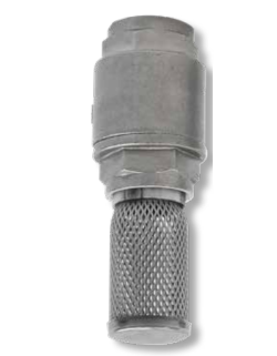 AISI 316 Foot Valves